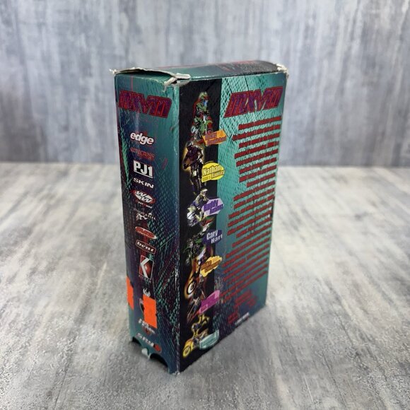 MXVM Motocross Video Magazine Vol. 5 VHS Issue 5 Extreme Sports - Picture 4 of 5